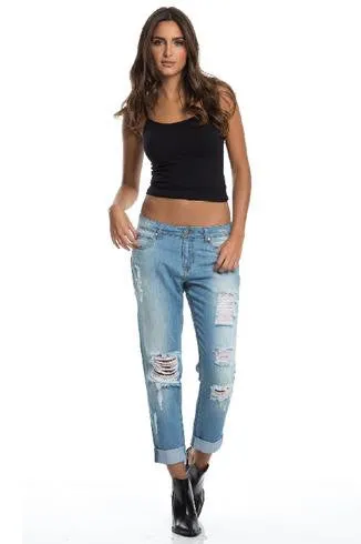 Elan Didn't Steal Your Boyfriend Jeans
