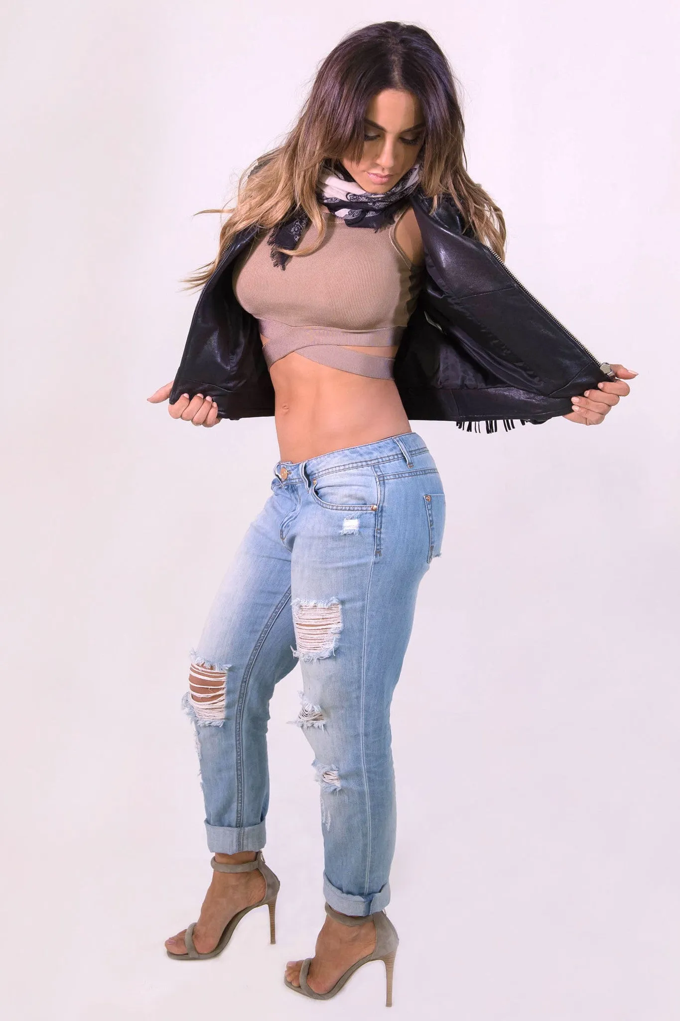 Elan Didn't Steal Your Boyfriend Jeans