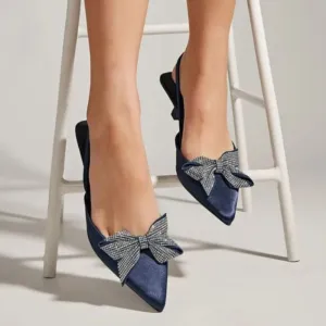 Elegant Slingback Pumps