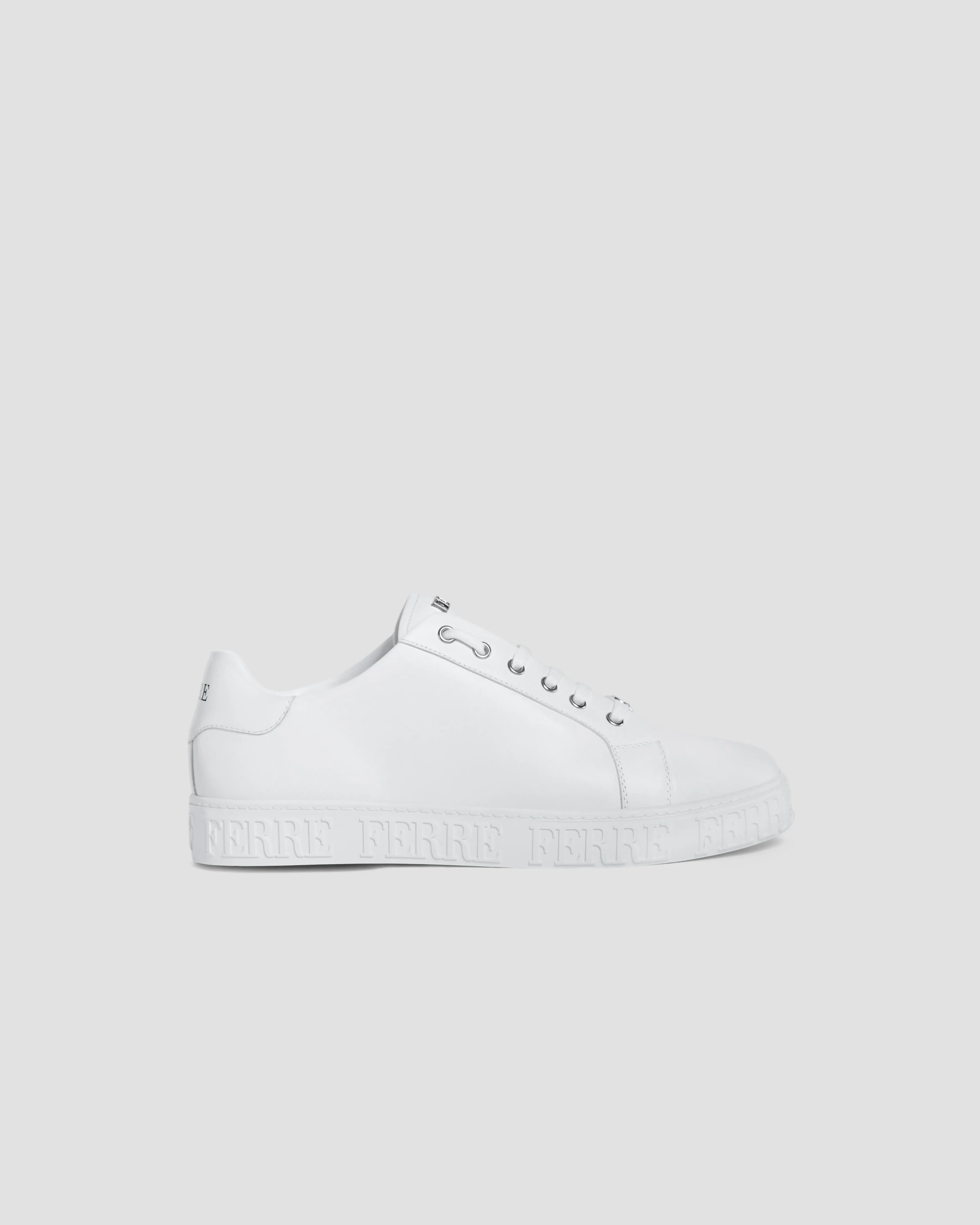 Embossed Sneakers