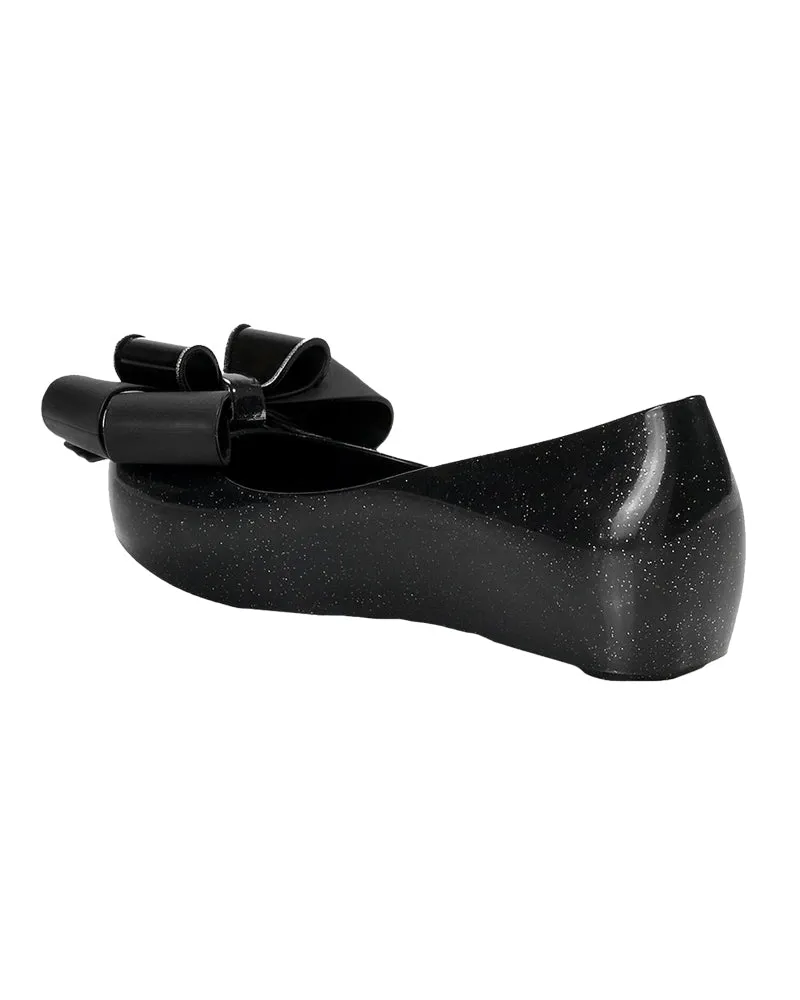 Girls Black Ultragirl Sweet Ix Shoe