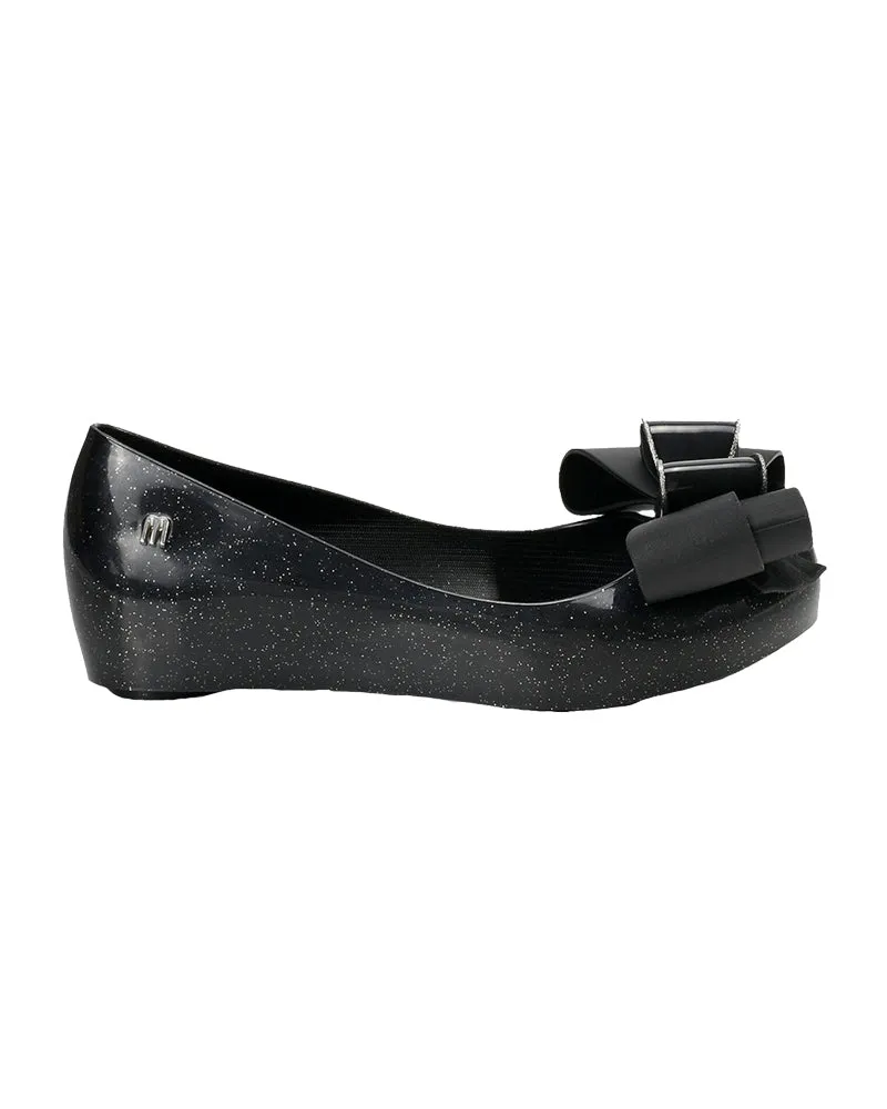 Girls Black Ultragirl Sweet Ix Shoe