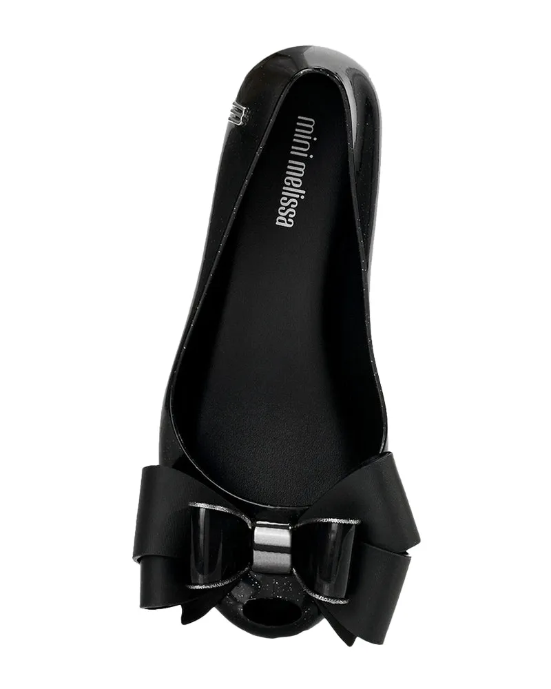 Girls Black Ultragirl Sweet Ix Shoe