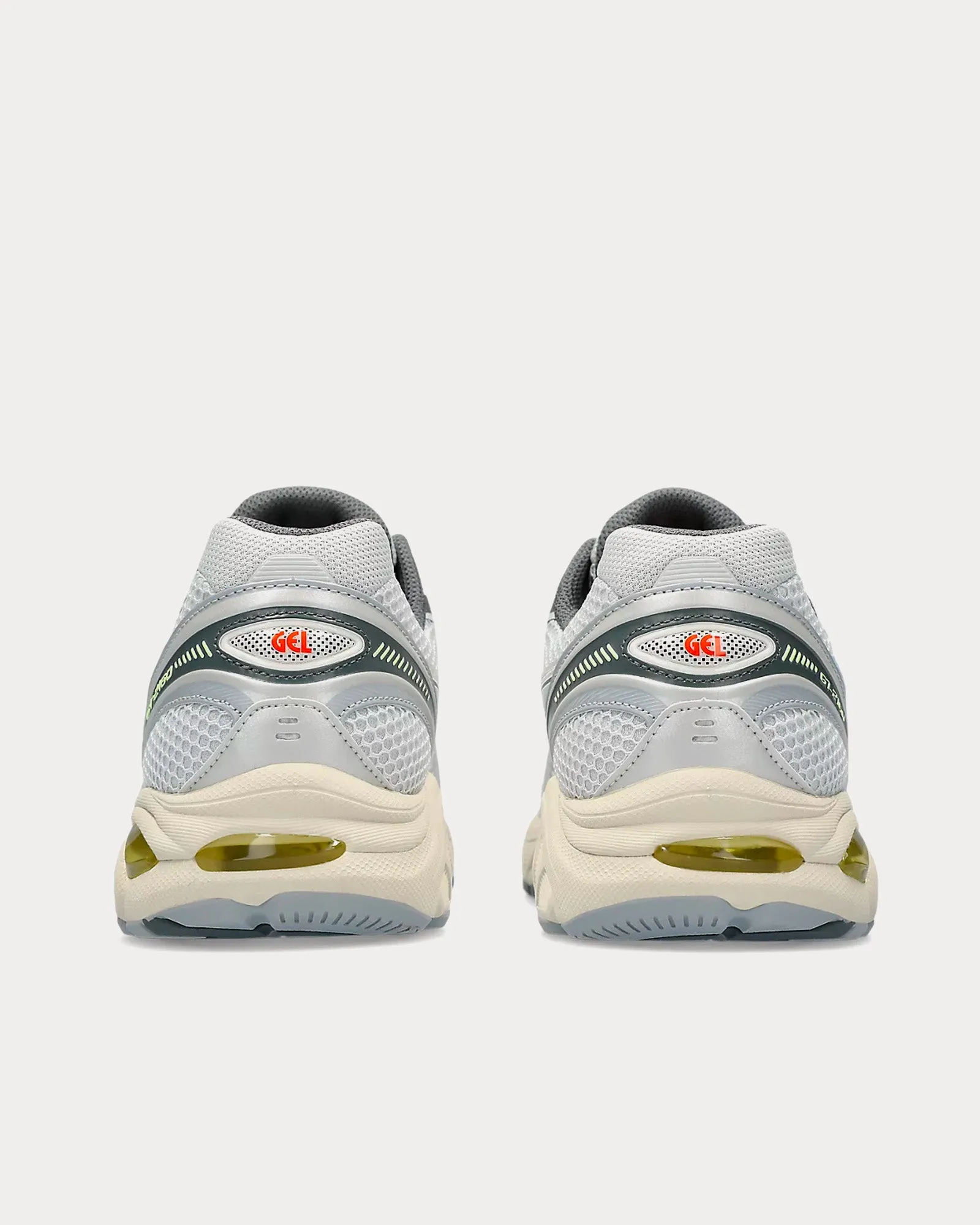 GT-2160 'Kogarashi' Glacier Grey / Steel Grey Low Top Sneakers