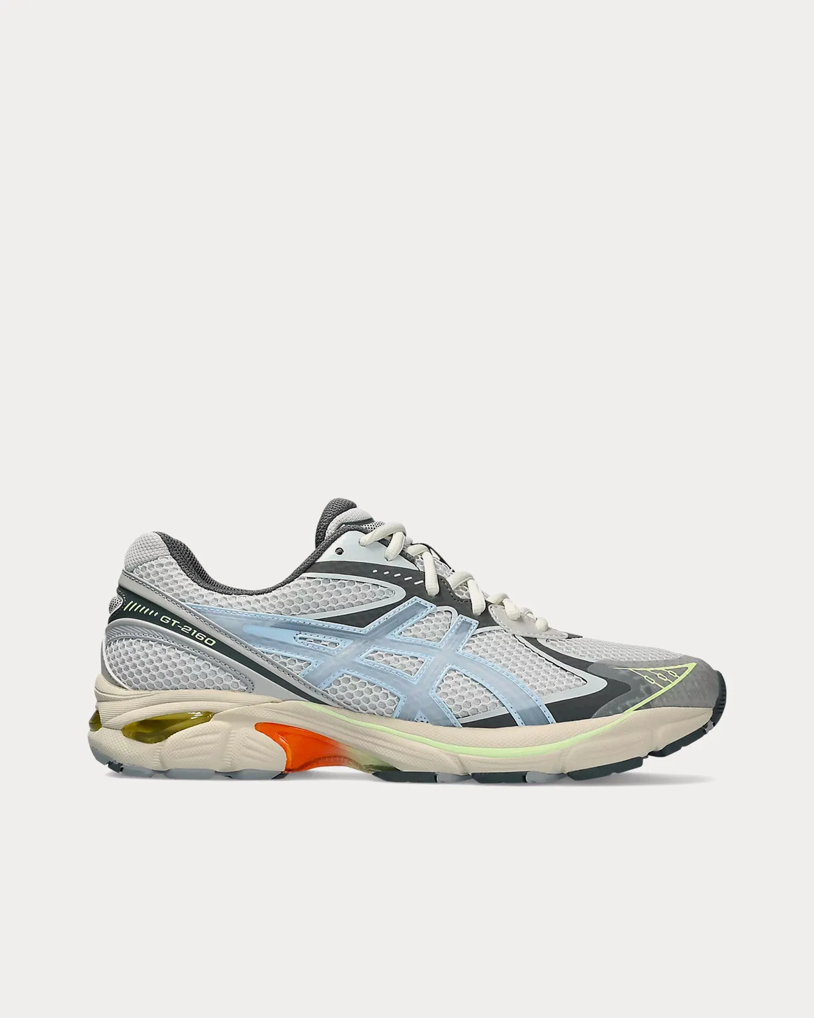 GT-2160 'Kogarashi' Glacier Grey / Steel Grey Low Top Sneakers