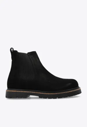 Highwood Suede Ankle Boots