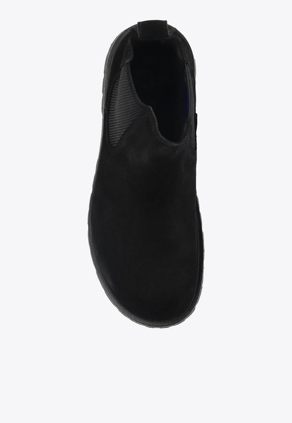 Highwood Suede Ankle Boots