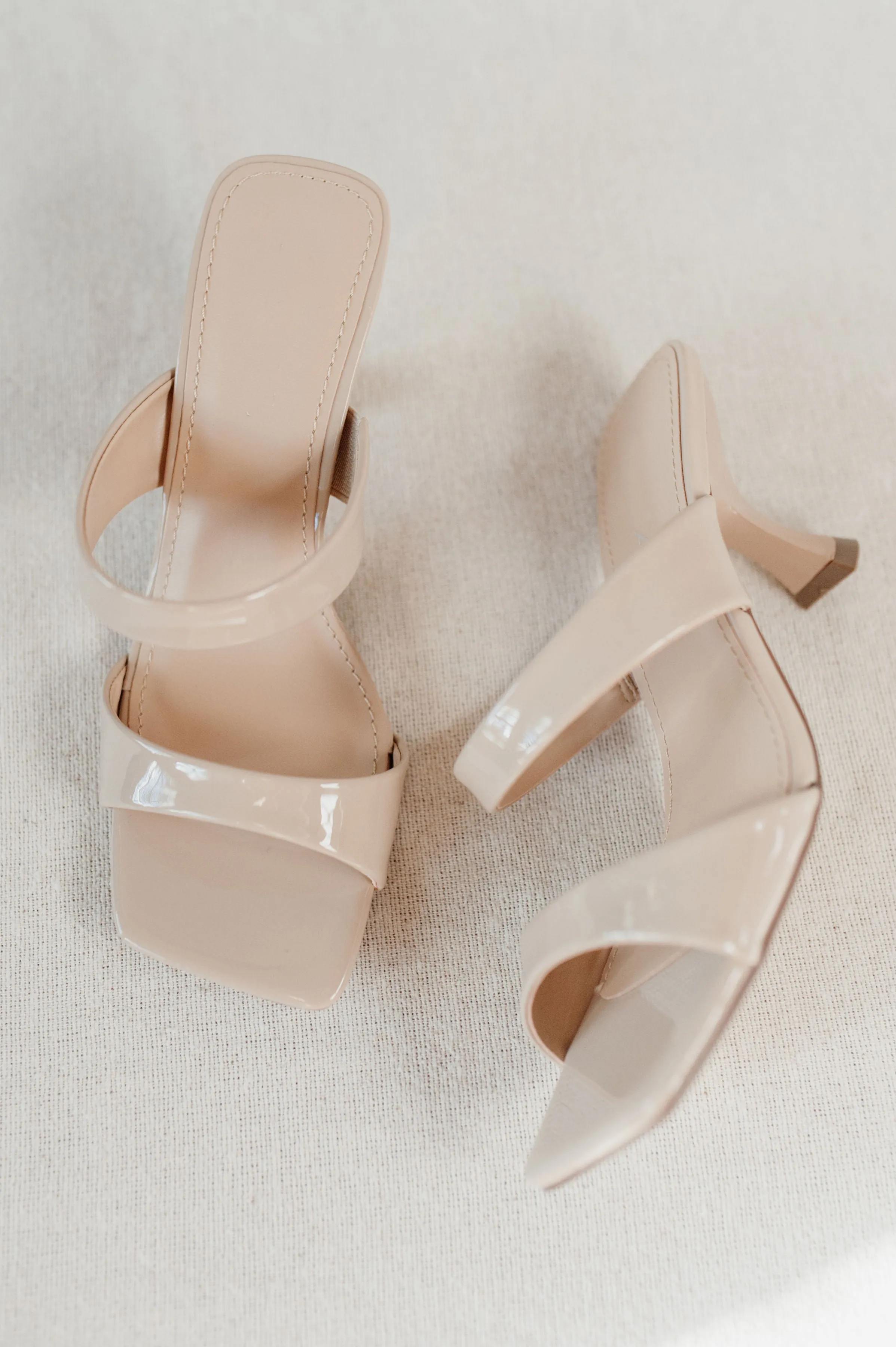 Initial Thoughts Heel