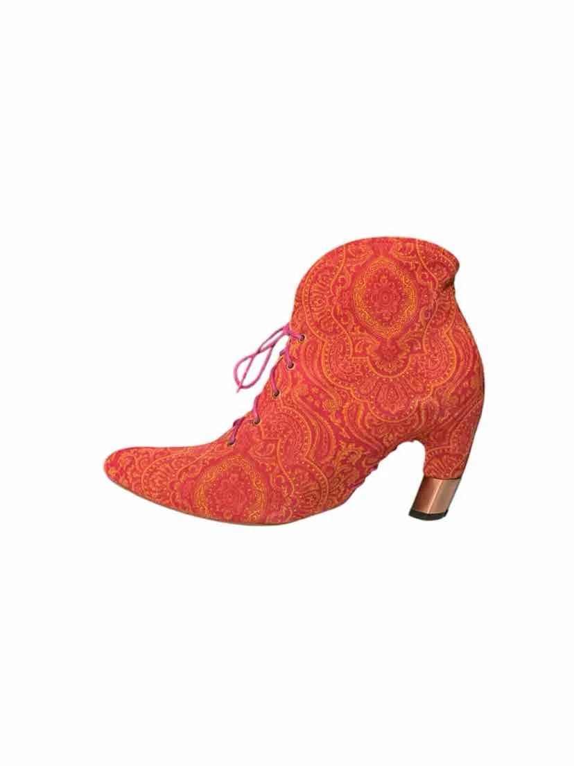 John Fluevog Size 11 Ankle Boots