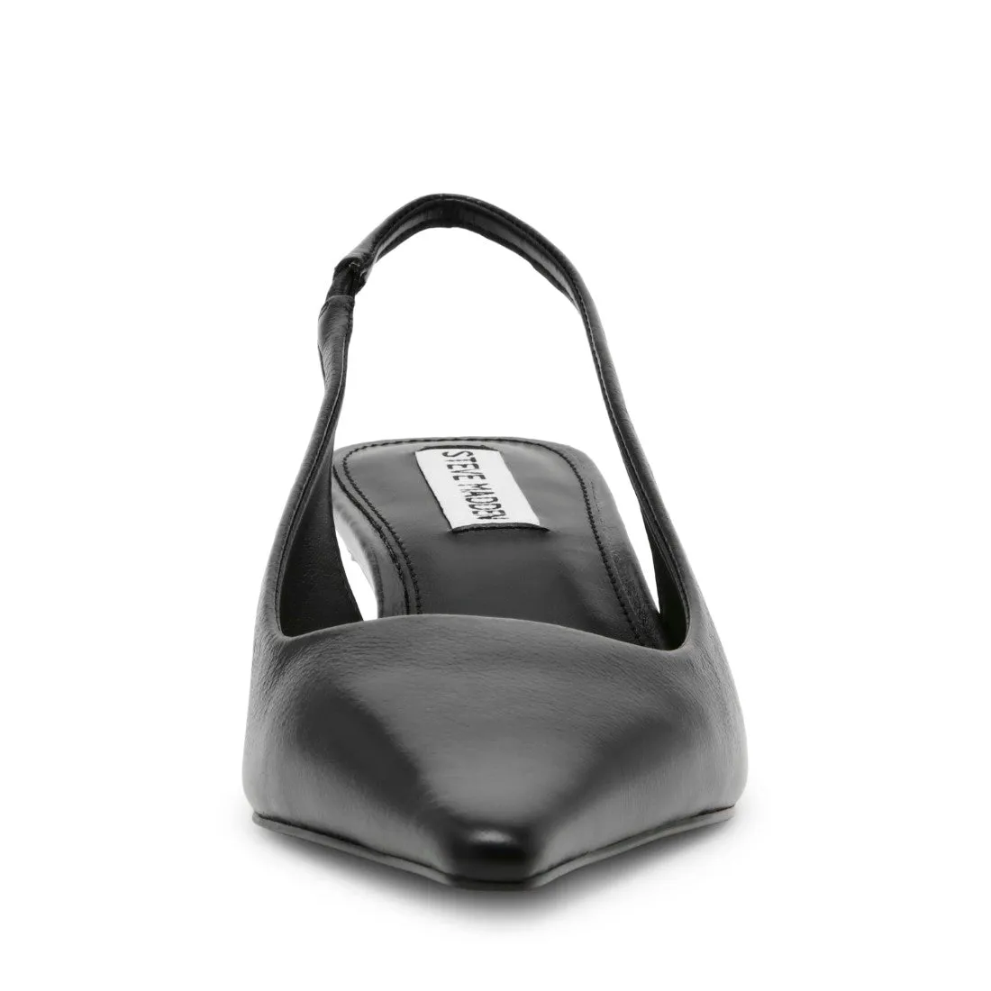KARI BLACK LEATHER