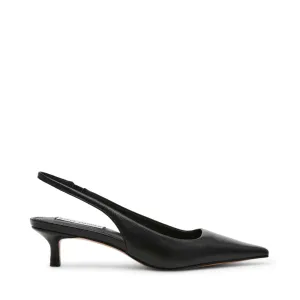 KARI BLACK LEATHER