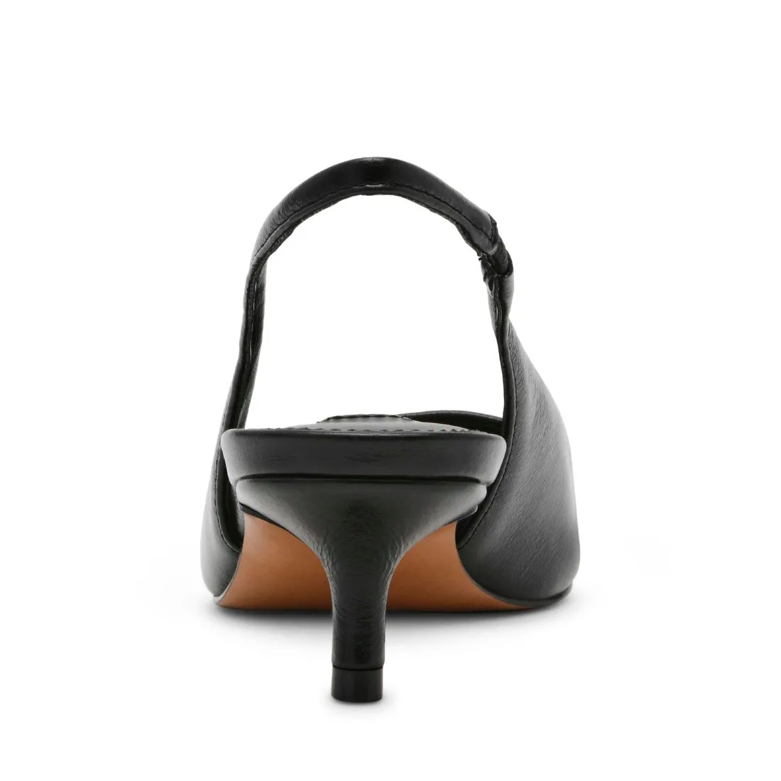 KARI BLACK LEATHER