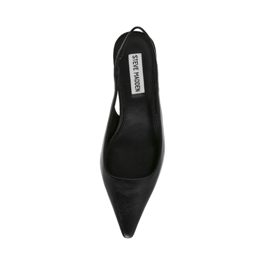 KARI BLACK LEATHER