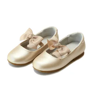 L'Amour Pauline Bow Flat