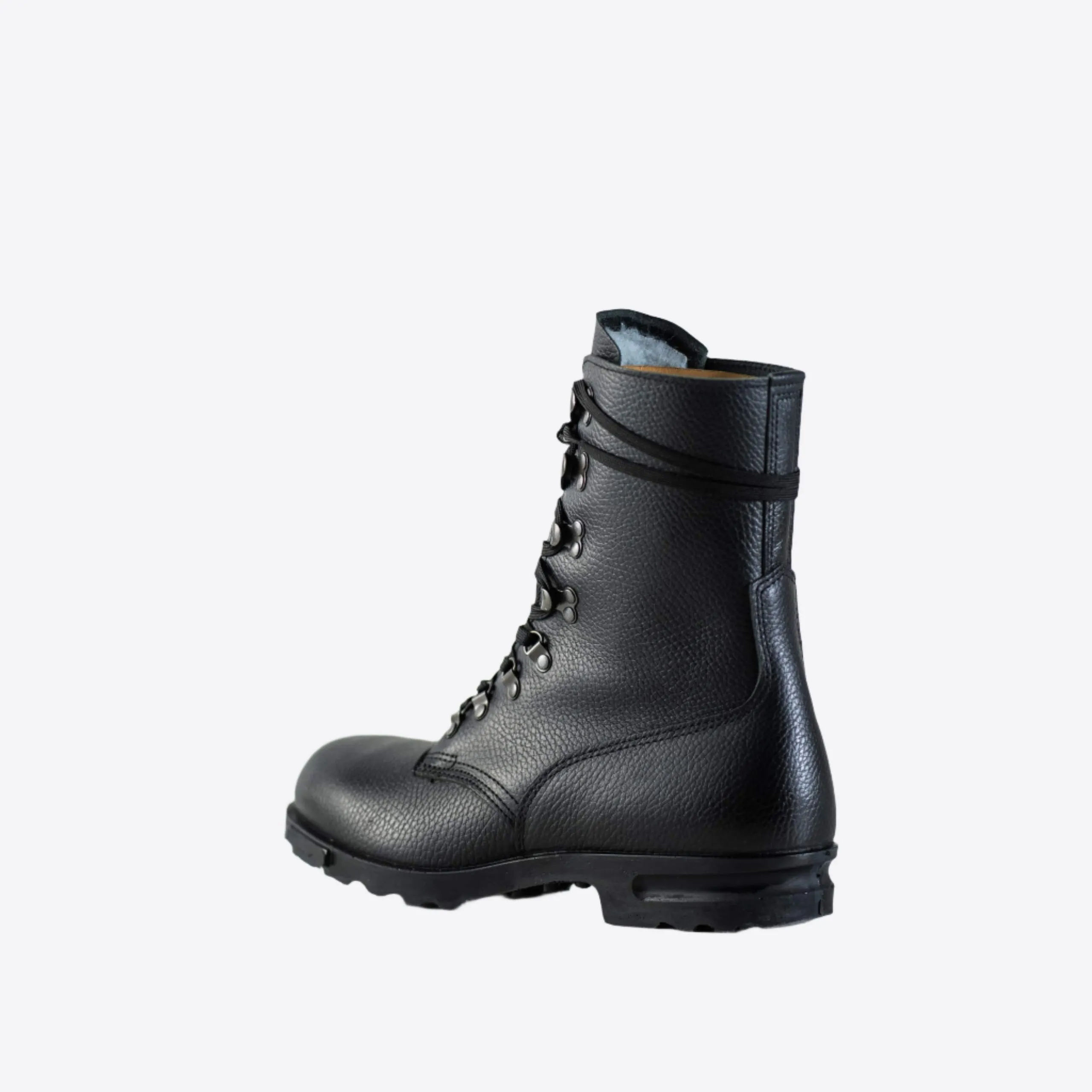 Legendary M77 Norwegian Military Combat Boots