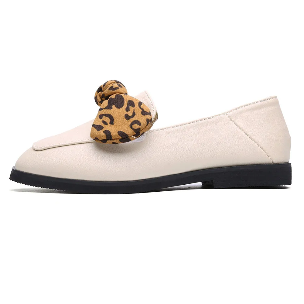 Little Girls Outdoor Slip on Loafer Casual School Dress Flat Shoes