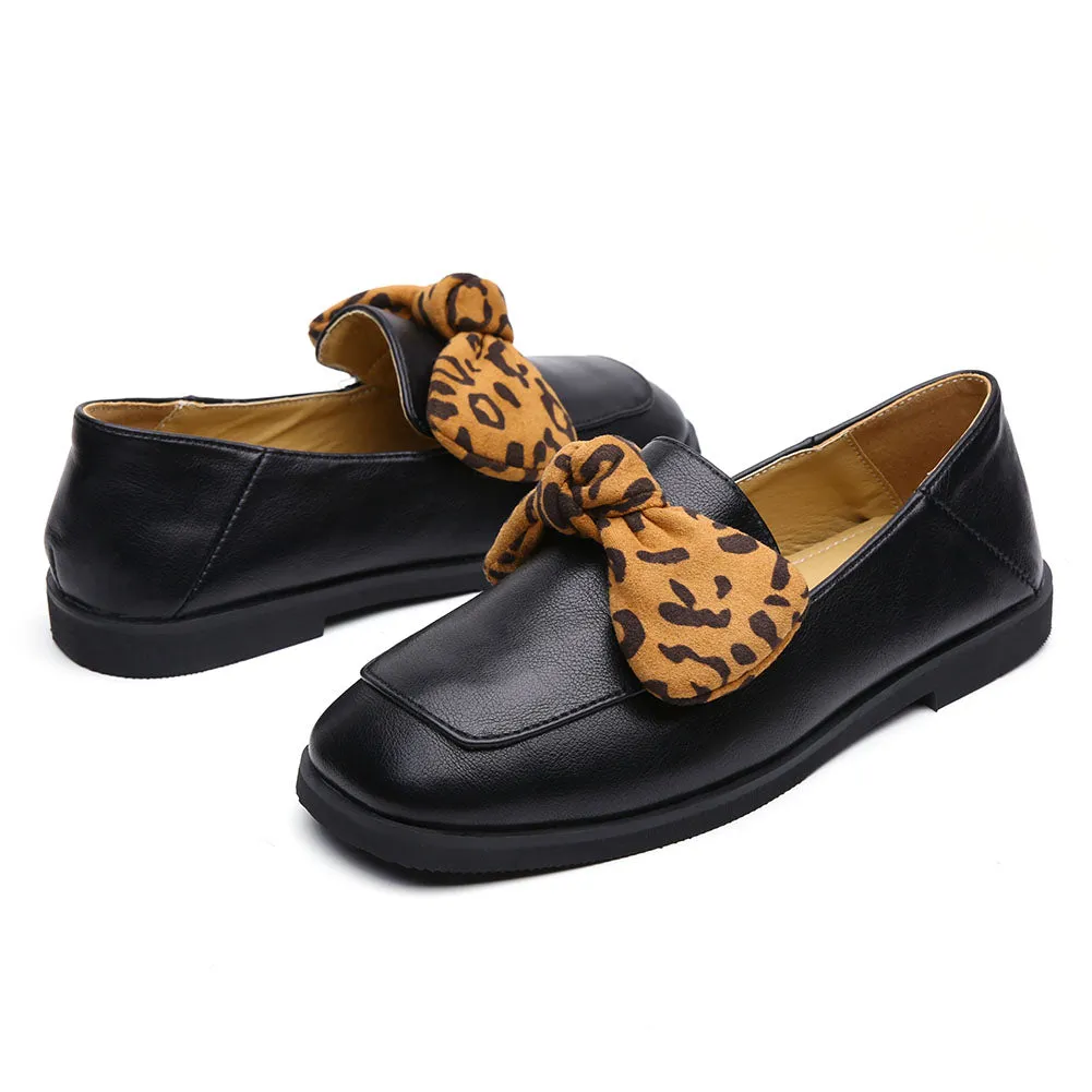 Little Girls Outdoor Slip on Loafer Casual School Dress Flat Shoes