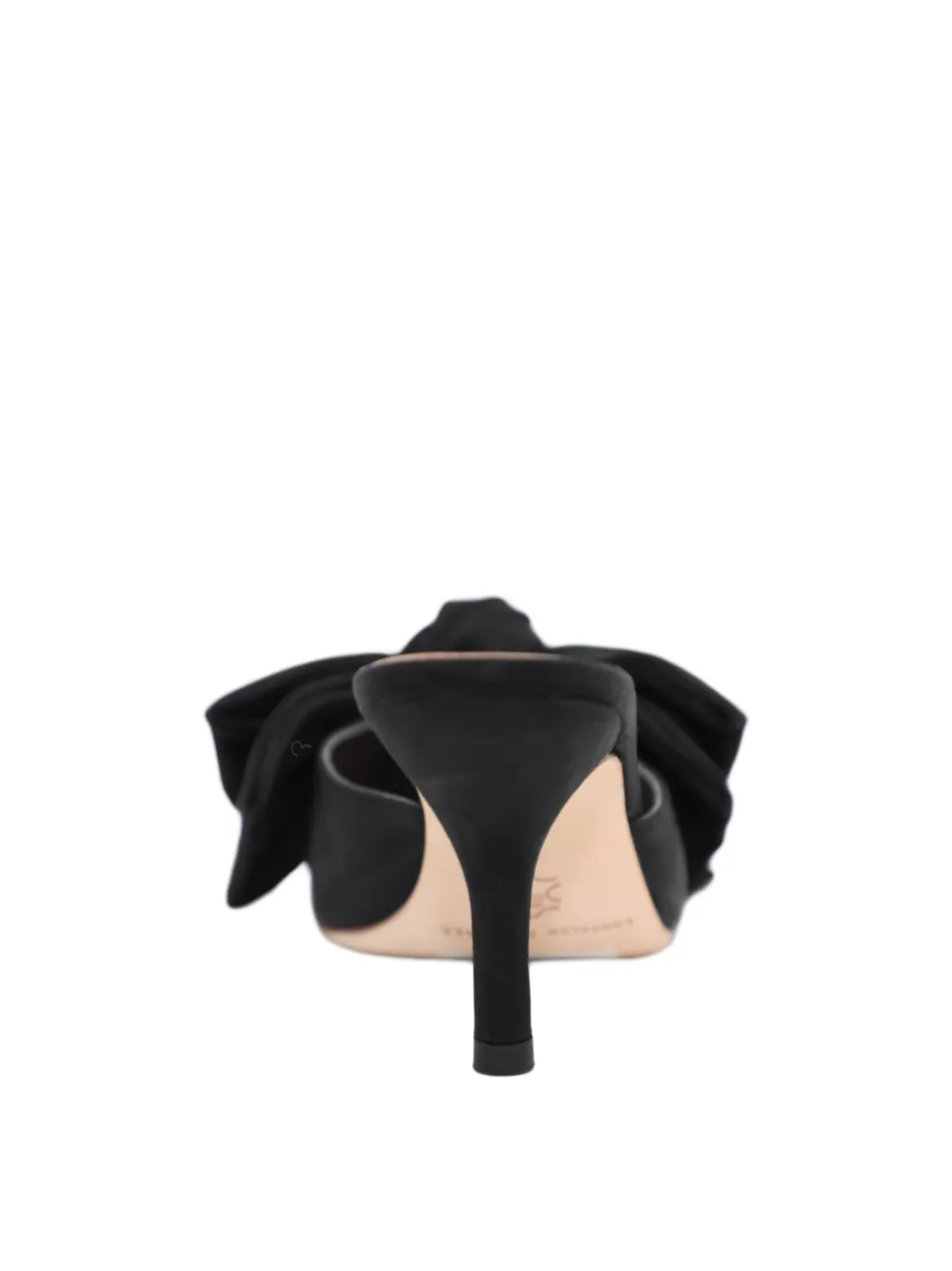 Loeffler Randall Margot Bow Mule in Black