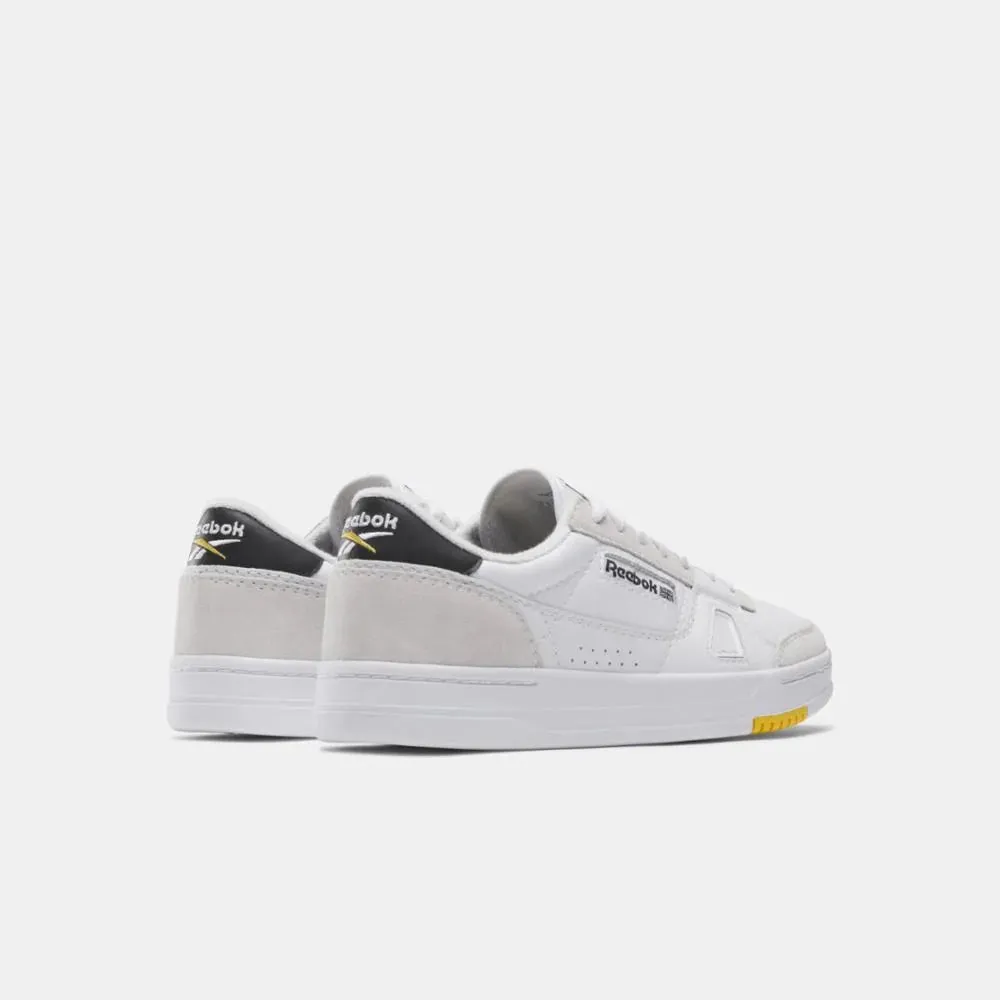 LT Court (Ftwr White   Black   Team Yellow)
