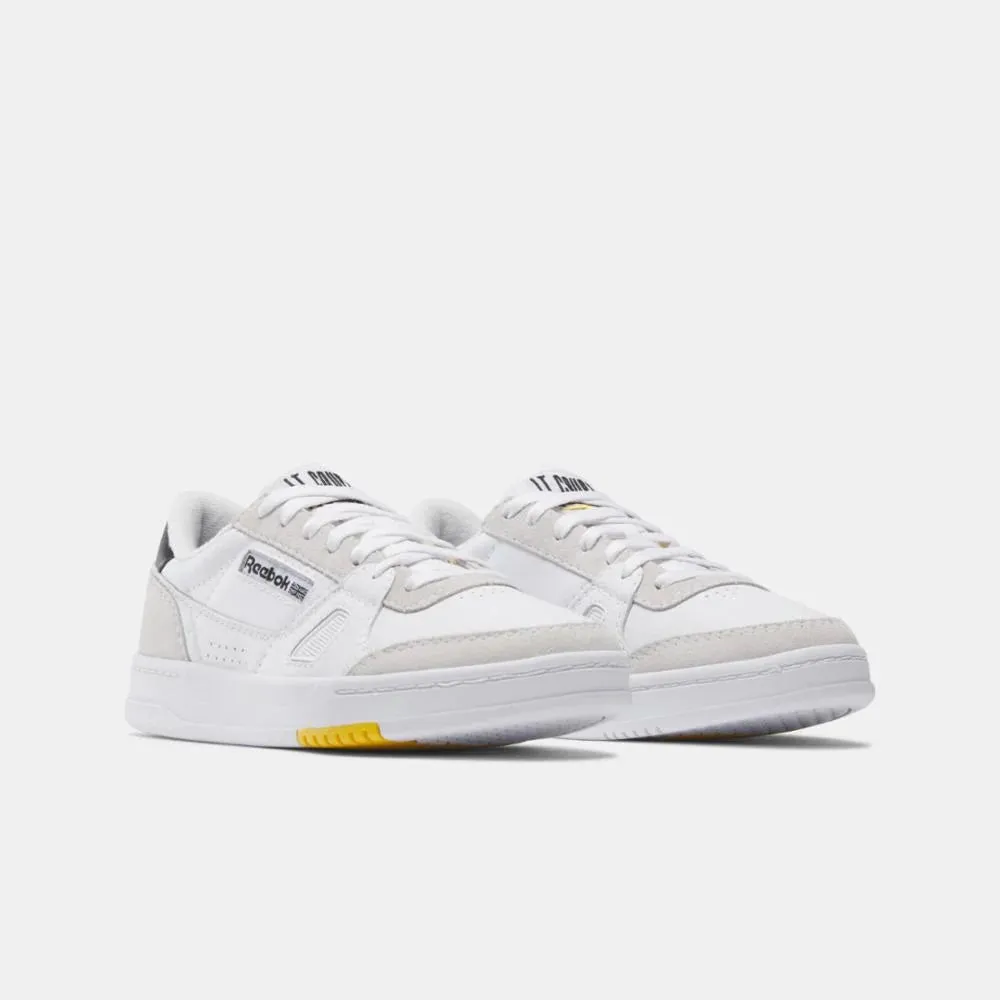 LT Court (Ftwr White   Black   Team Yellow)