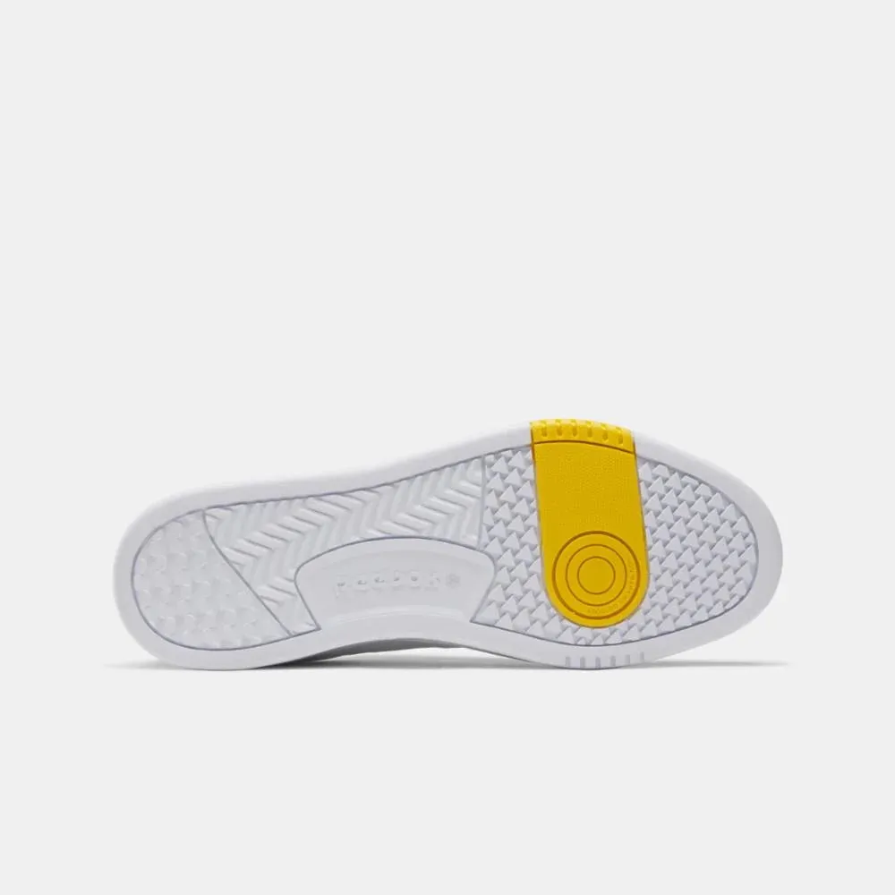 LT Court (Ftwr White   Black   Team Yellow)