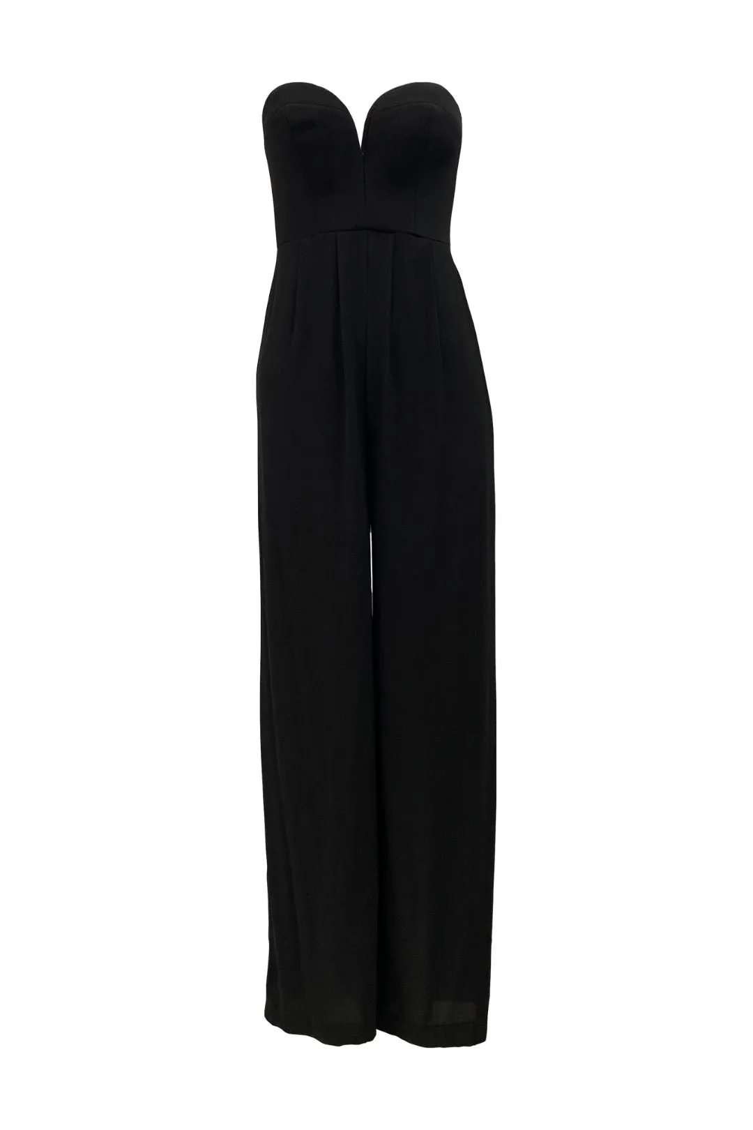 Magnetic Jumpsuit Black