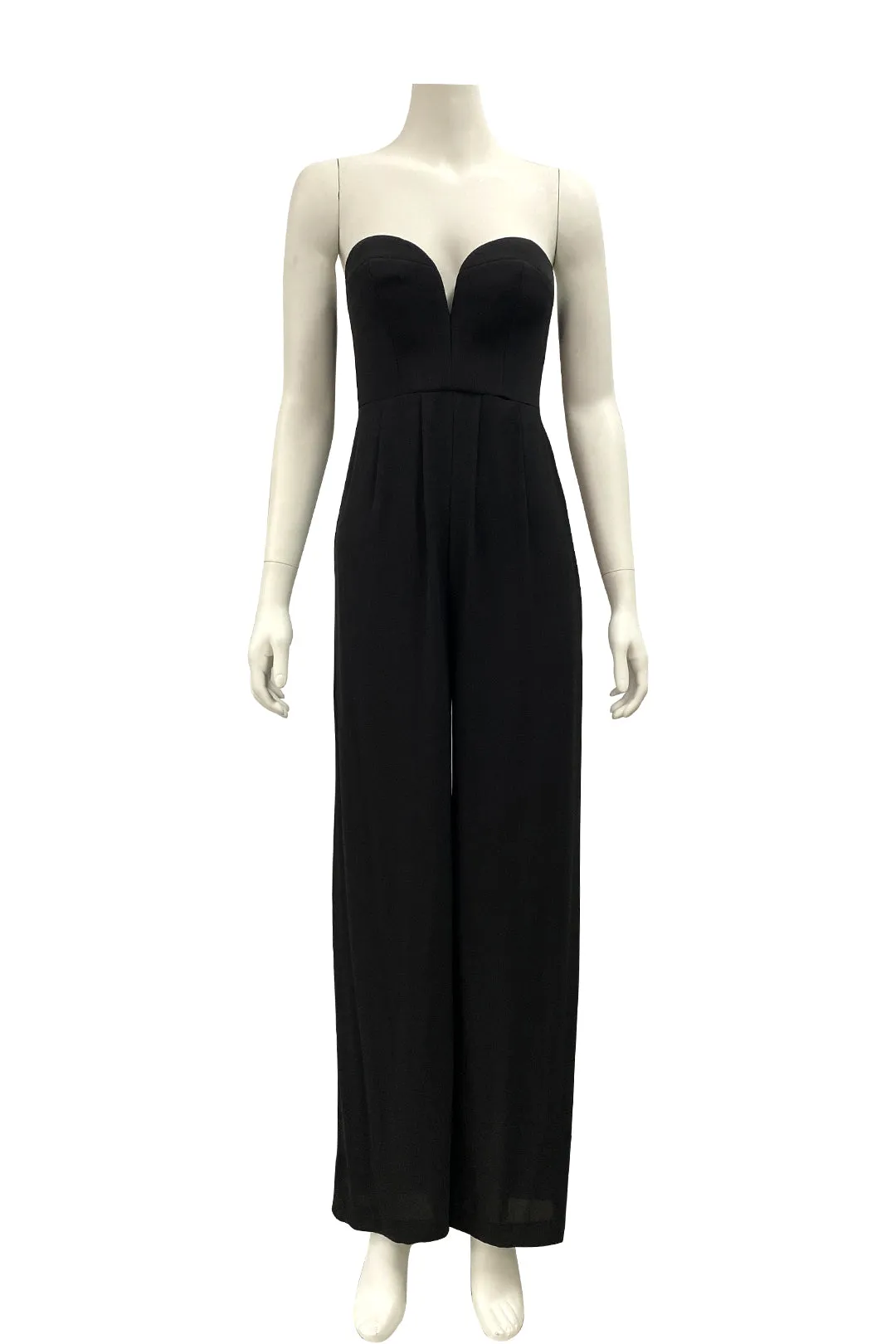 Magnetic Jumpsuit Black