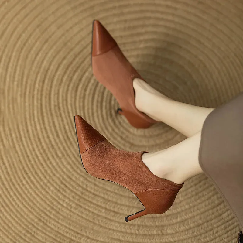 MAYA | Splicing Stiletto