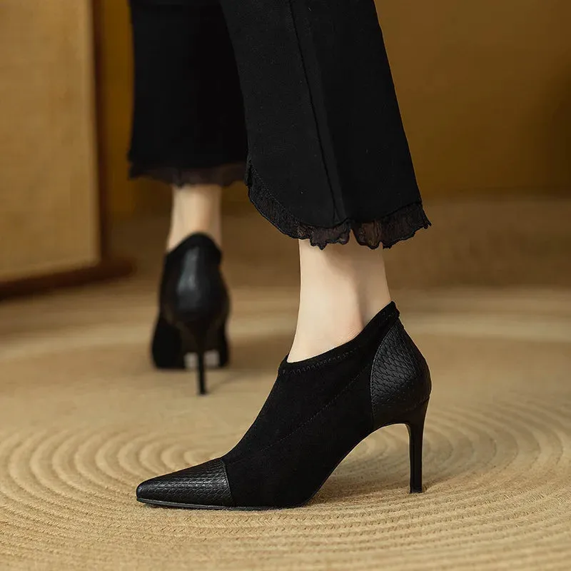 MAYA | Splicing Stiletto