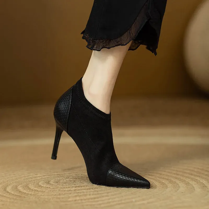 MAYA | Splicing Stiletto