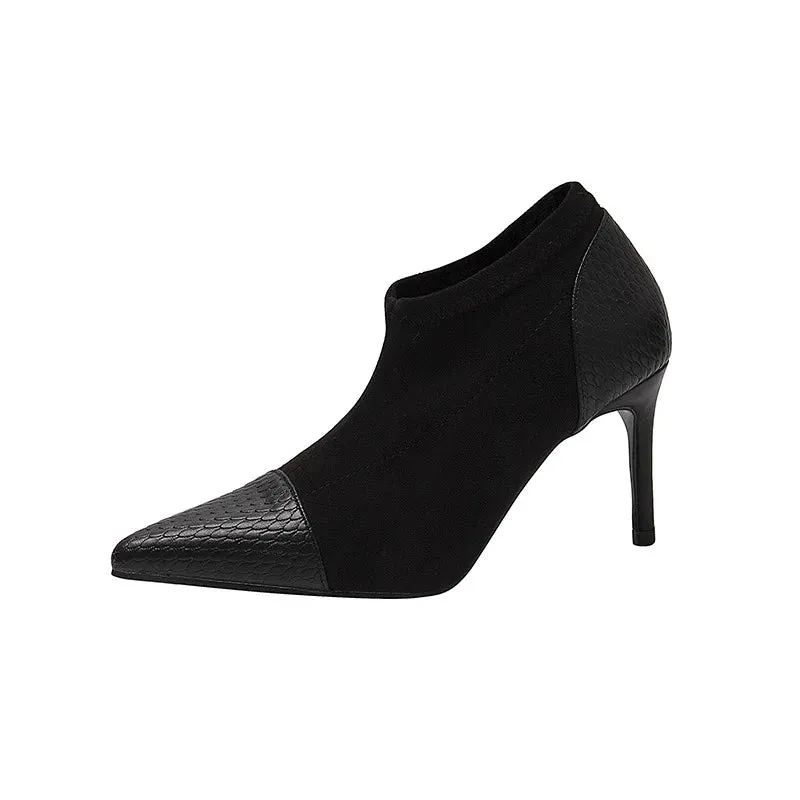 MAYA | Splicing Stiletto