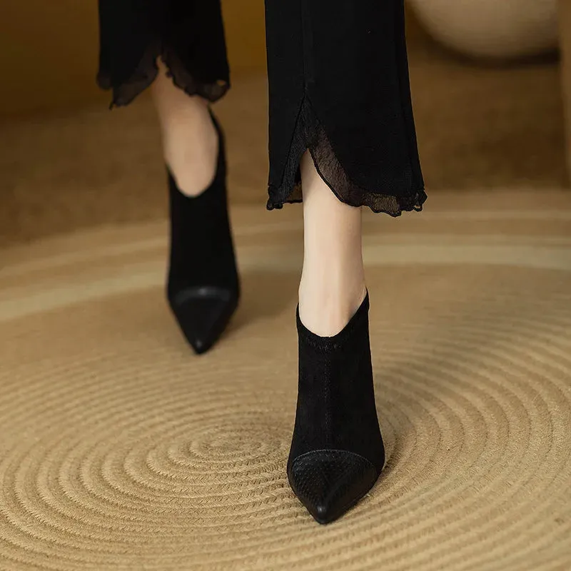 MAYA | Splicing Stiletto