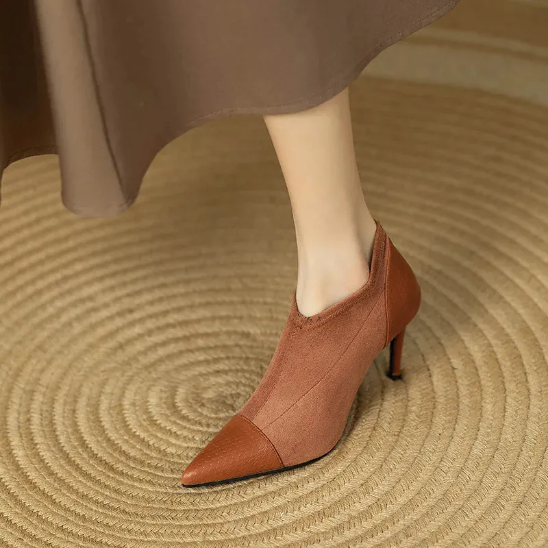 MAYA | Splicing Stiletto