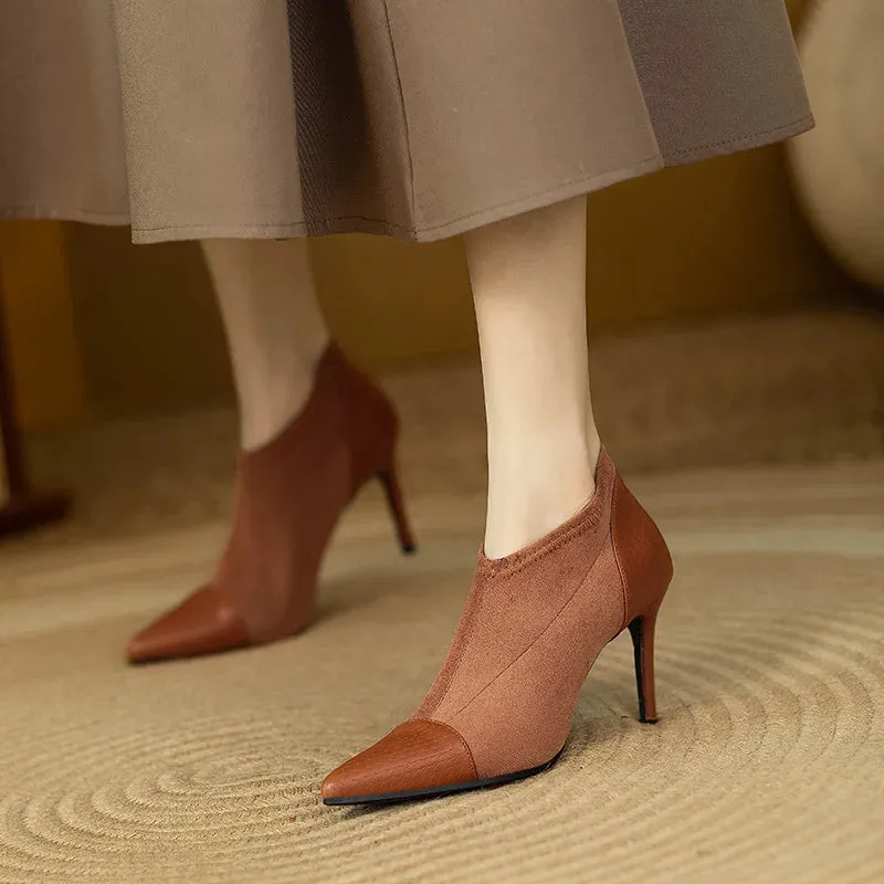 MAYA | Splicing Stiletto