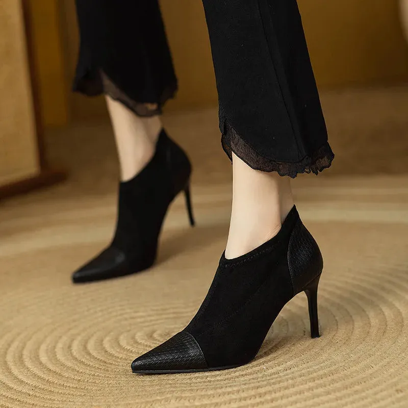 MAYA | Splicing Stiletto