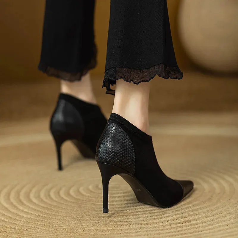 MAYA | Splicing Stiletto