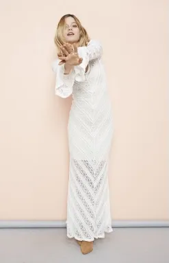 MinkPink Too Little Too Late Maxi Dress