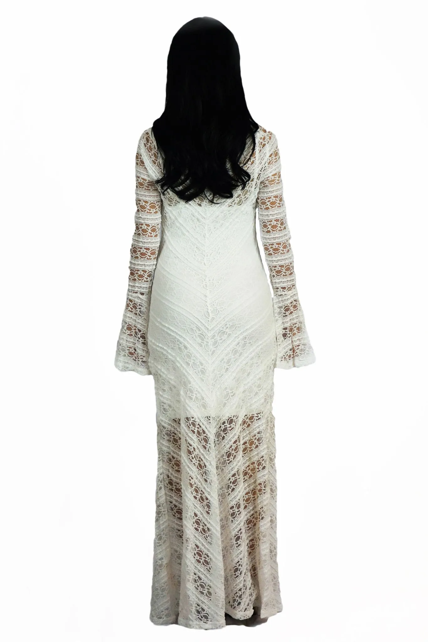 MinkPink Too Little Too Late Maxi Dress
