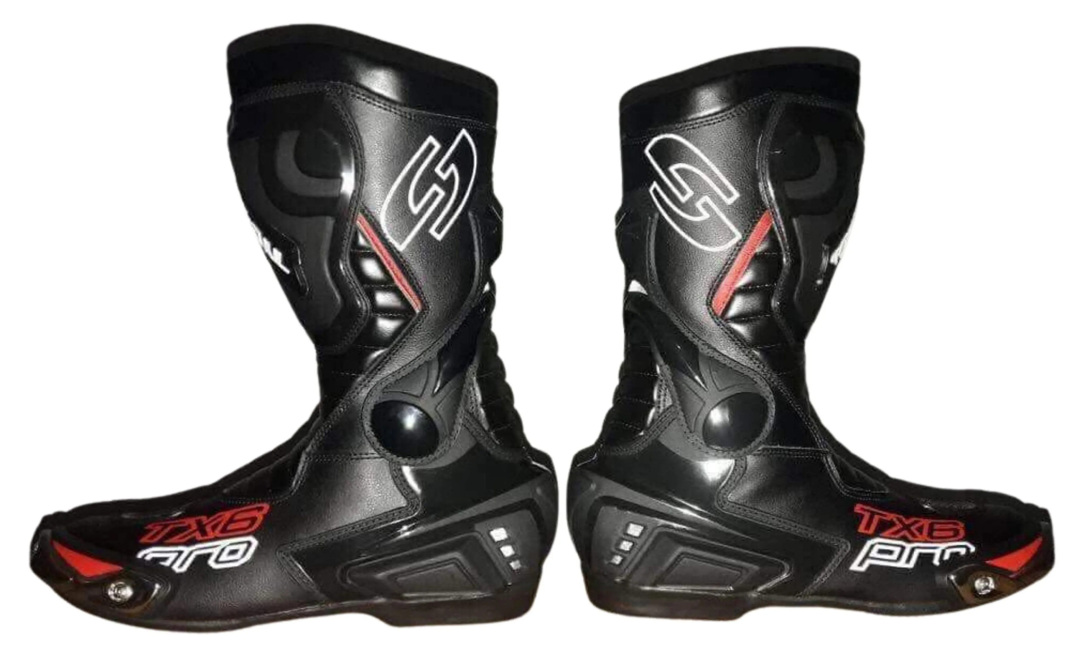 Motorbike Sport Boots awe-059