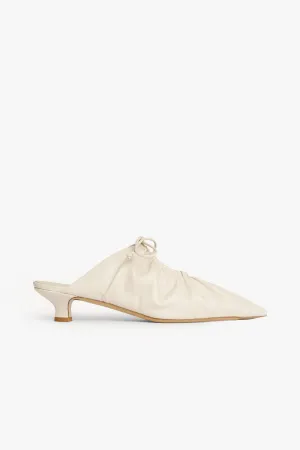Mules Masey in Light Sand