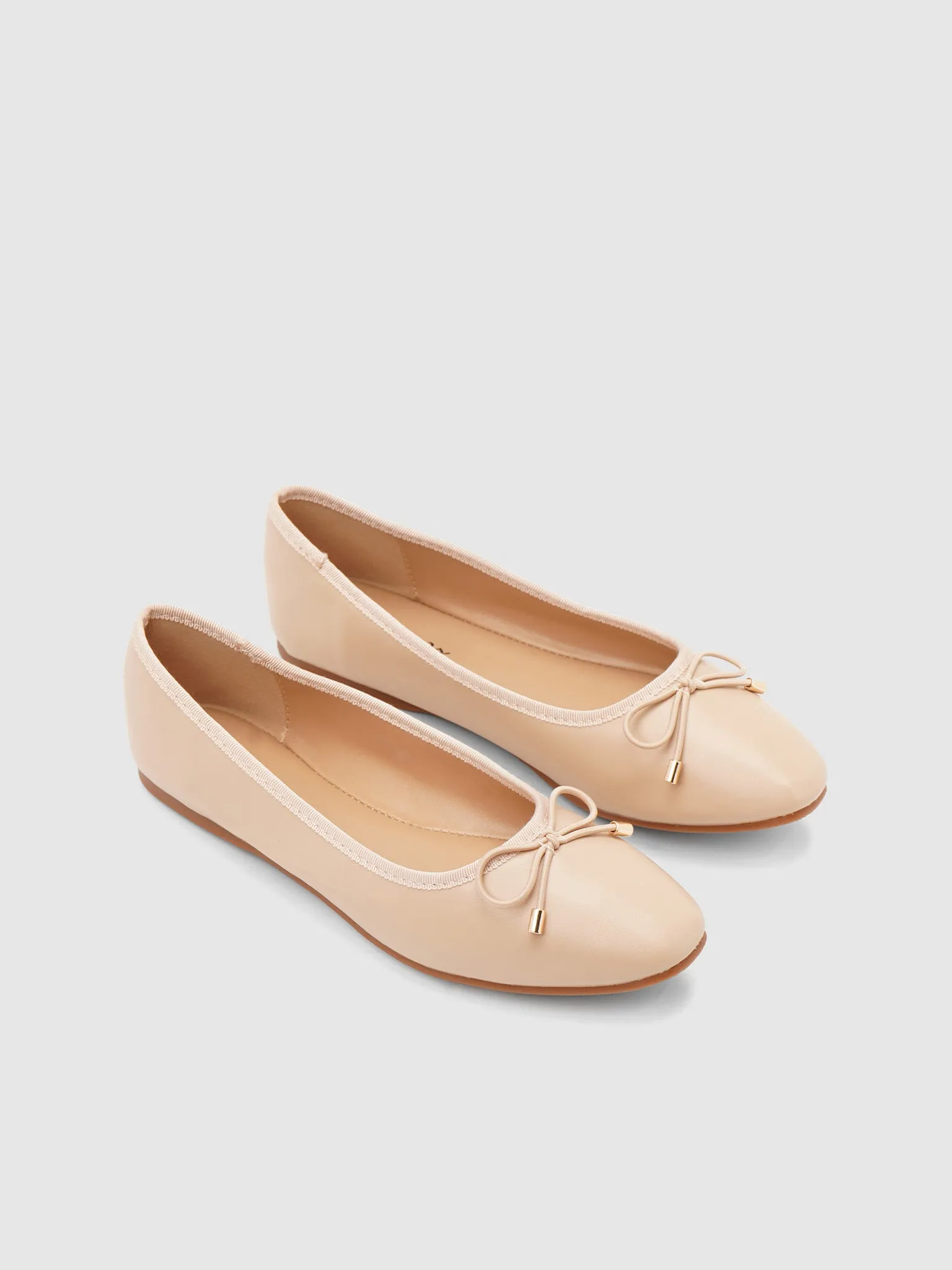 Mylee Flat Ballerinas