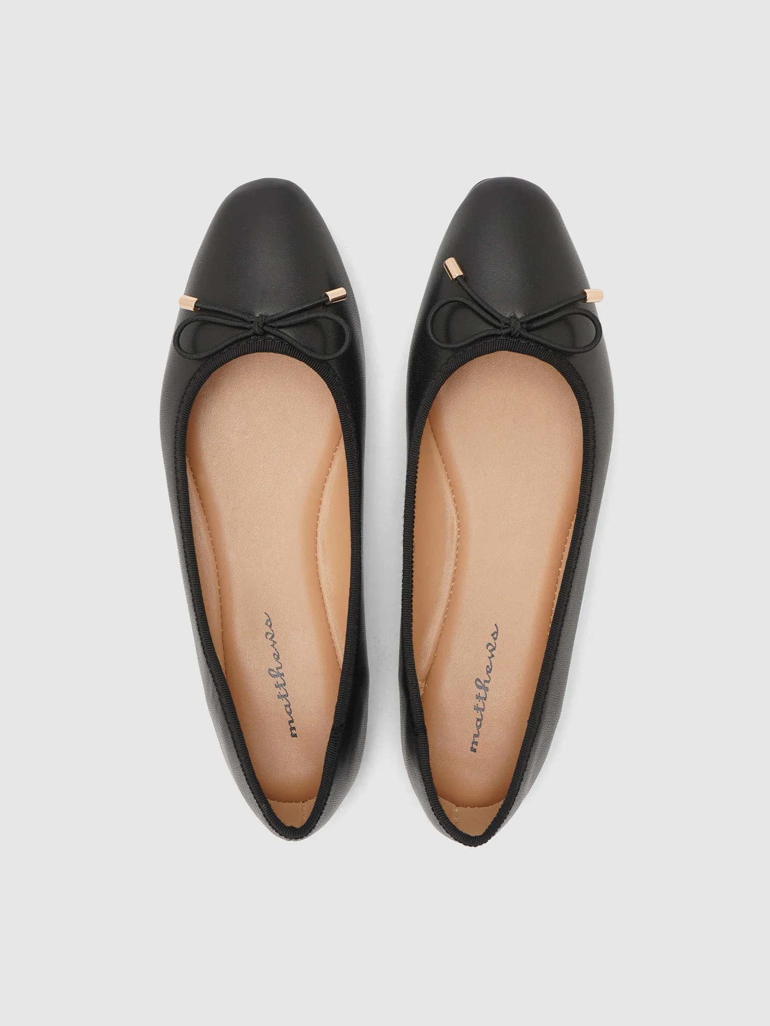Mylee Flat Ballerinas