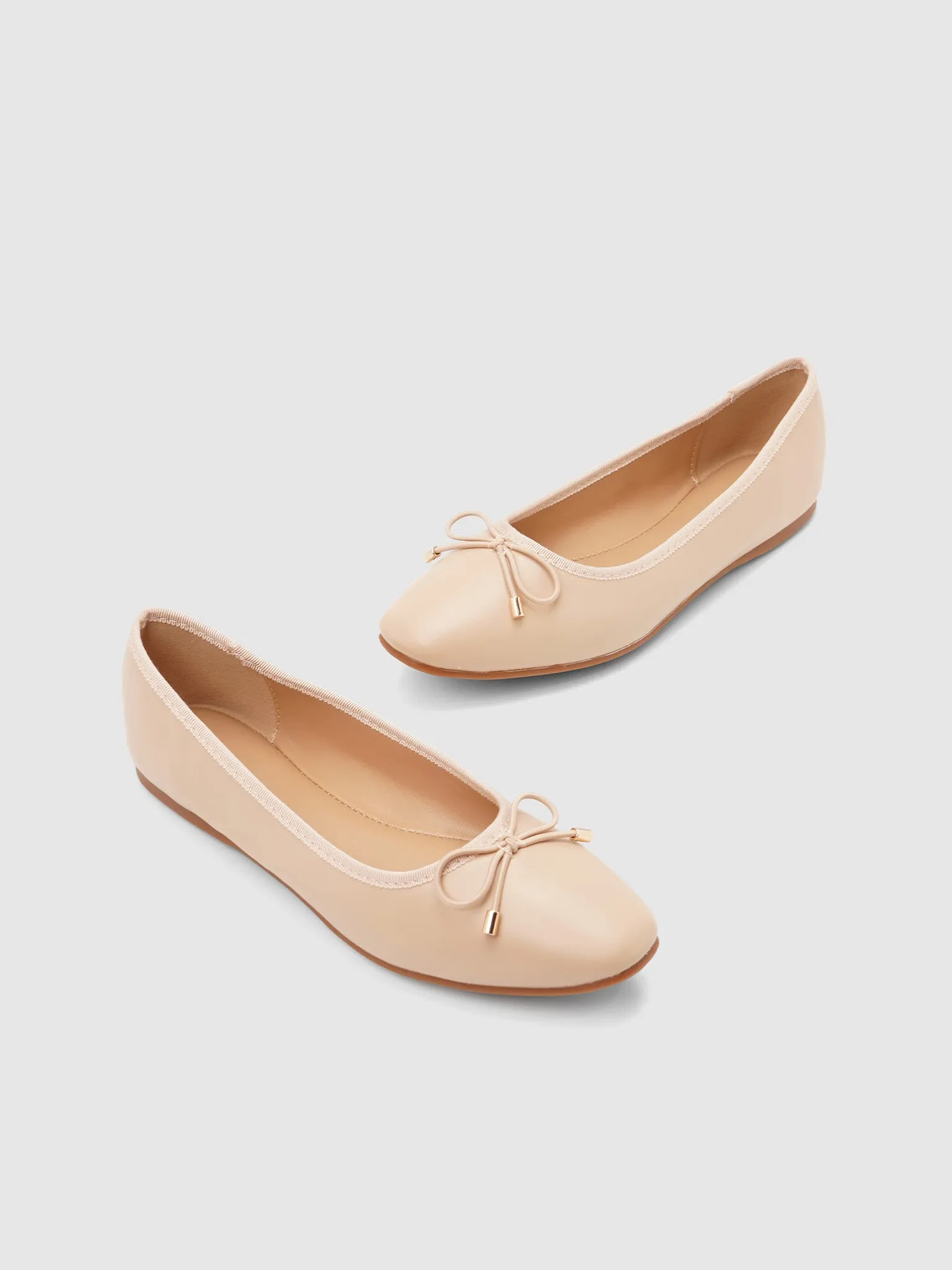Mylee Flat Ballerinas