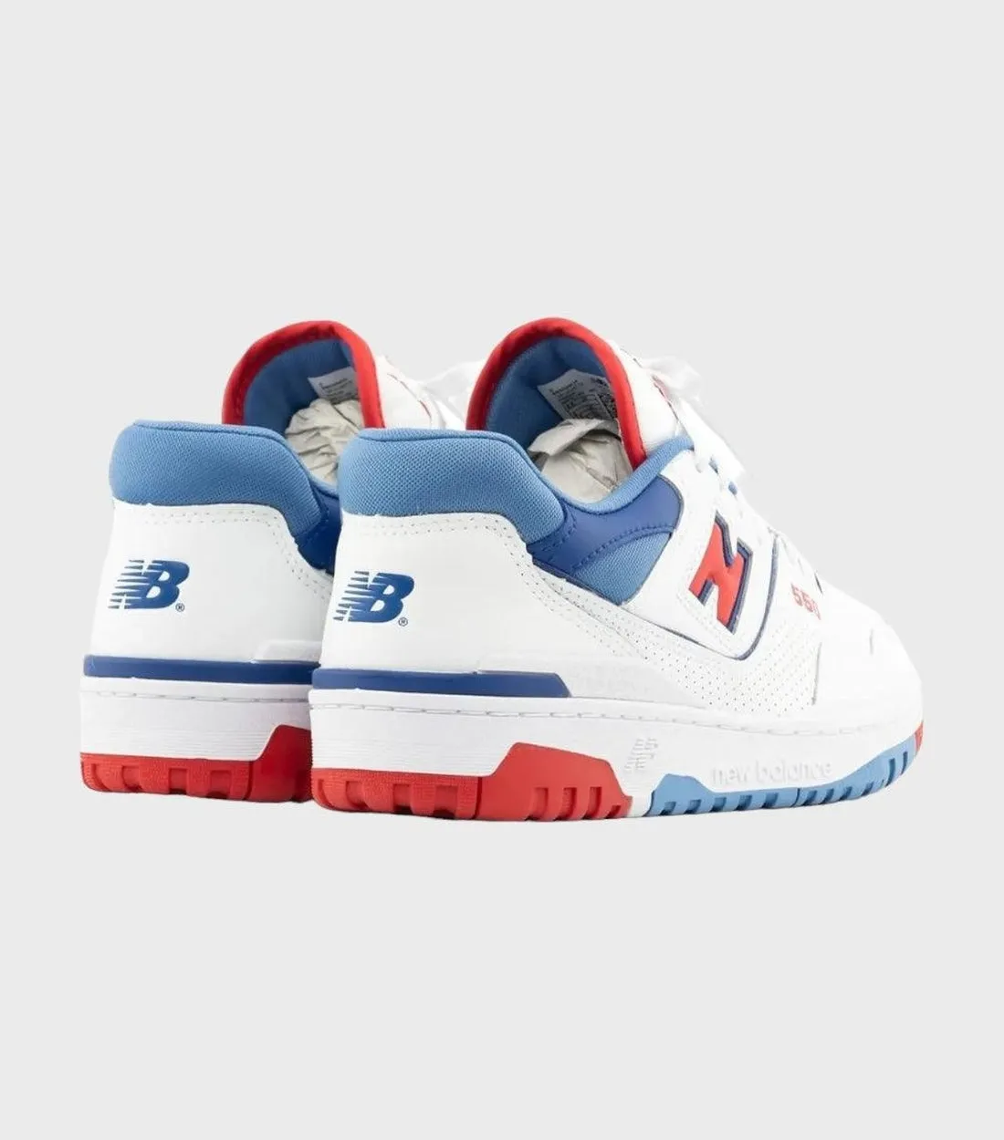 New Balance Meerkleurig 550 Dames Sneakers