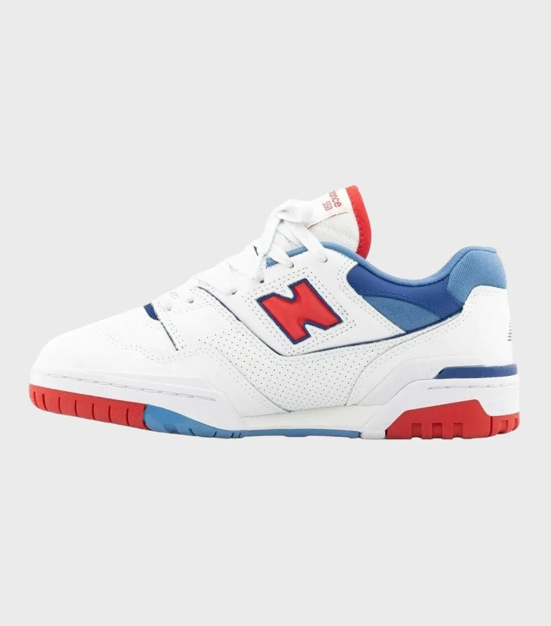 New Balance Meerkleurig 550 Dames Sneakers