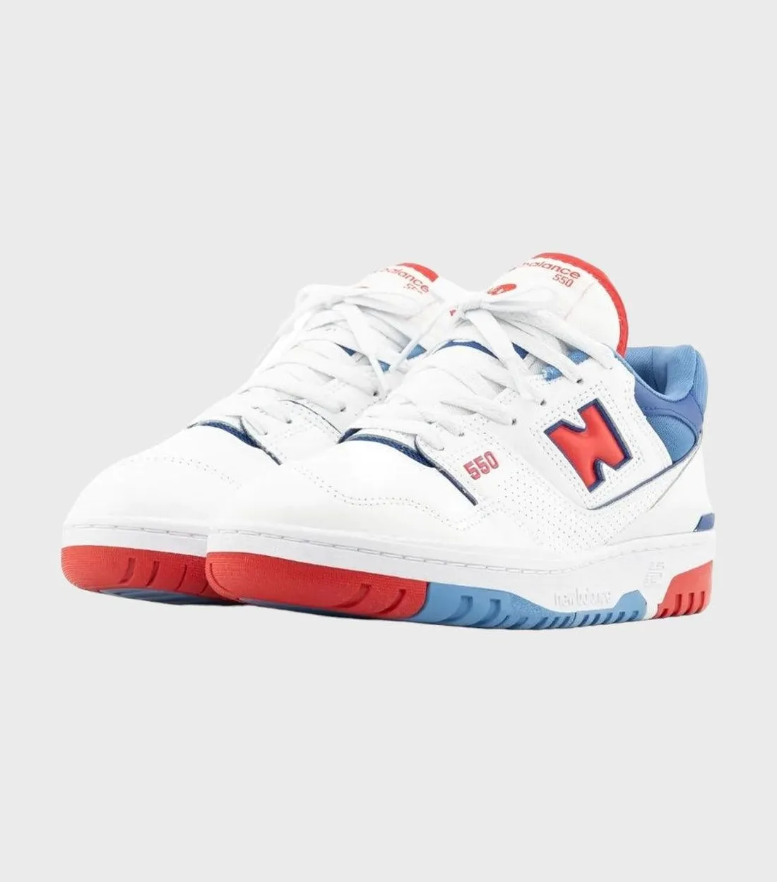 New Balance Meerkleurig 550 Dames Sneakers