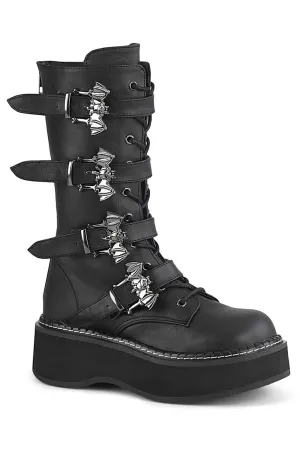 No Bat Vibez Platforms [EMILY-322 Boots]