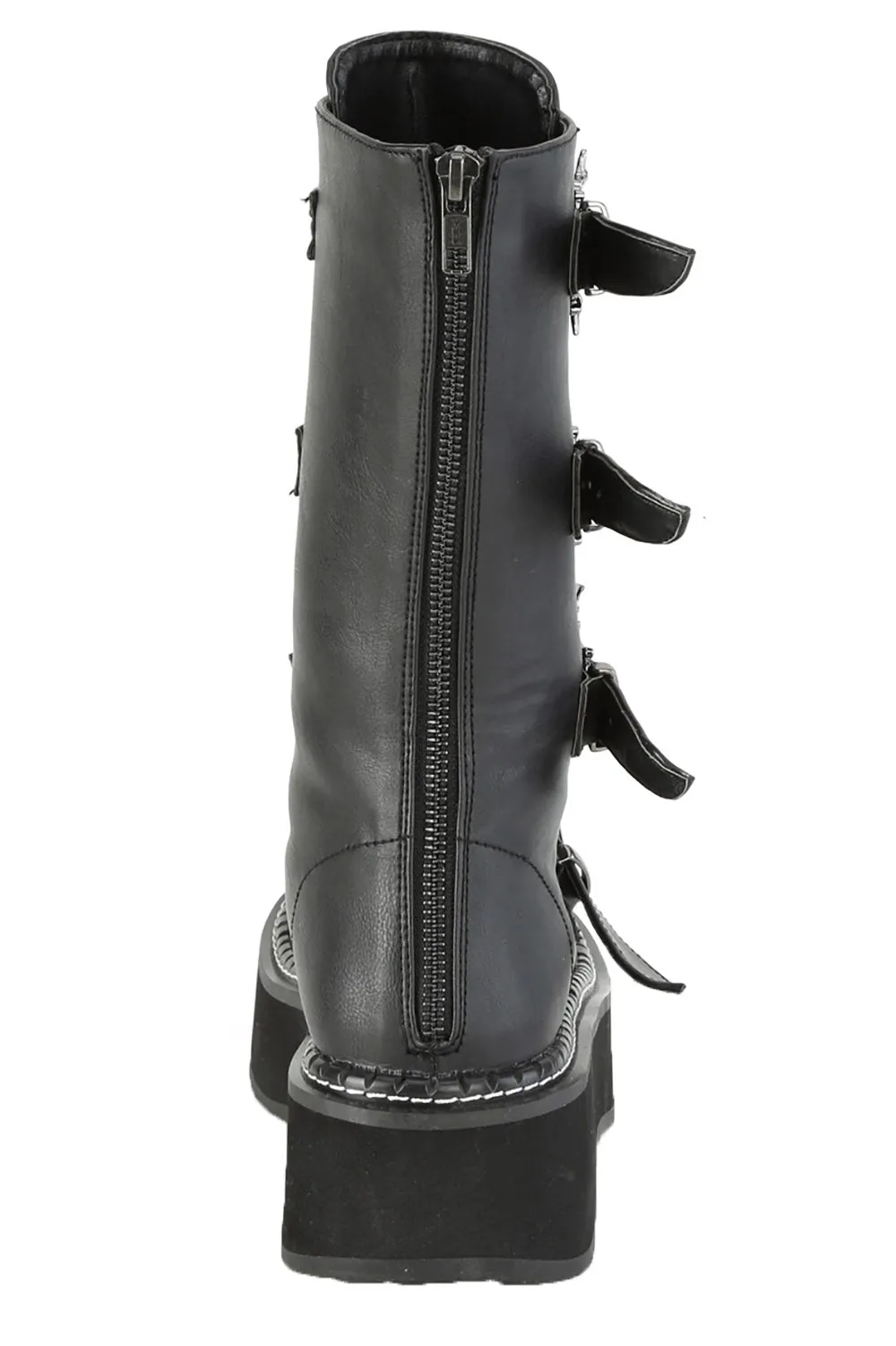 No Bat Vibez Platforms [EMILY-322 Boots]