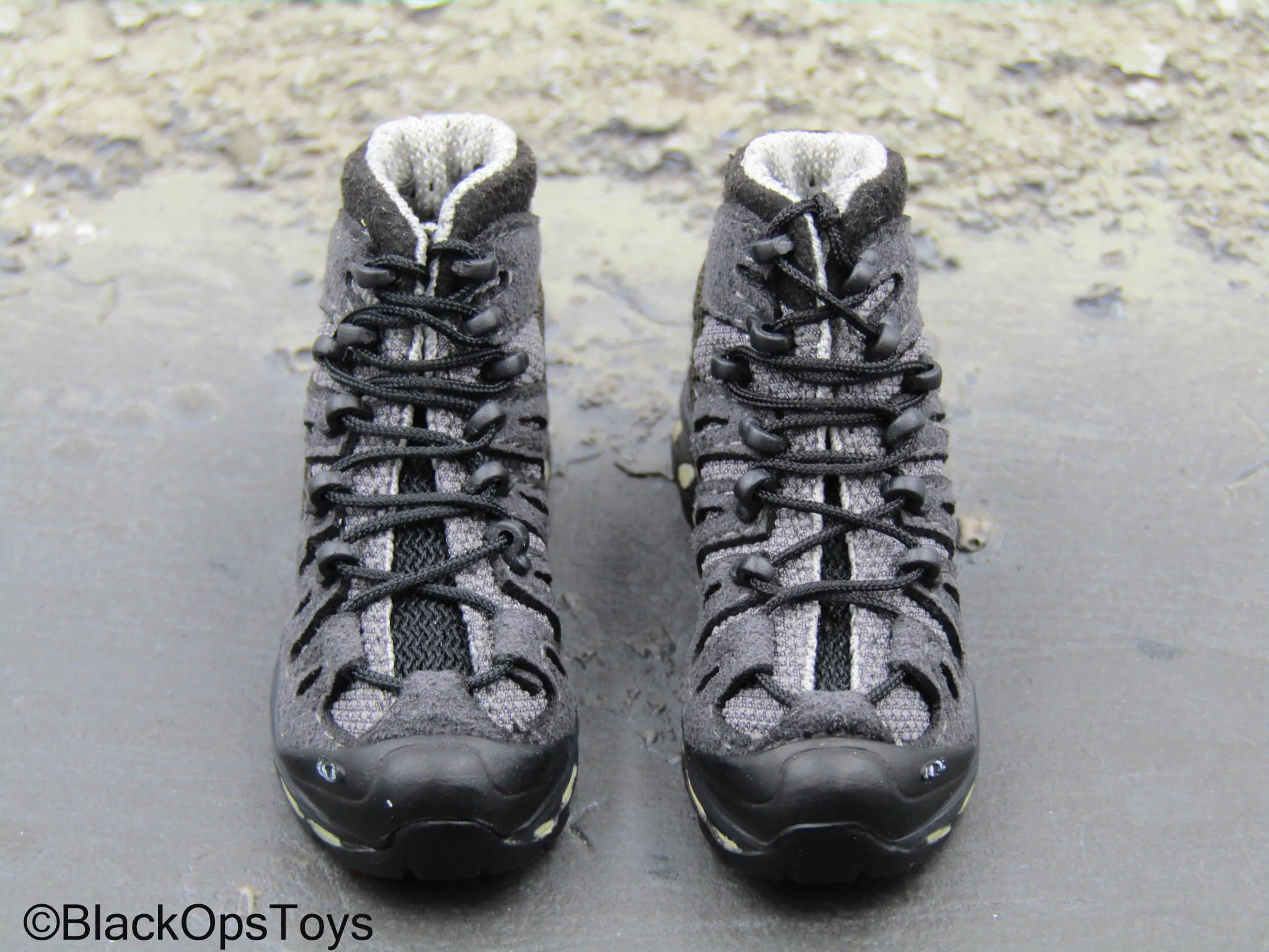 NSWDG Infiltration Team - Combat Boots (Peg Type)