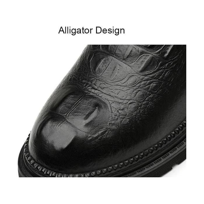 Opulessa Zip Ankle Boots